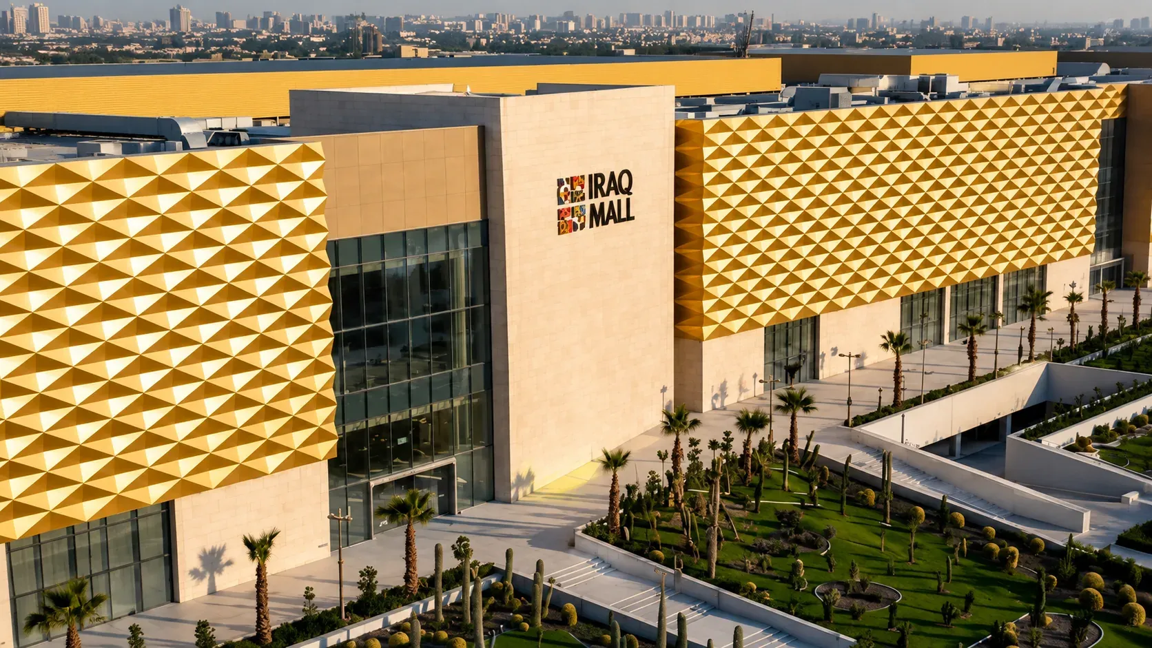 Mall of Iraq